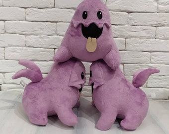 zergling plush