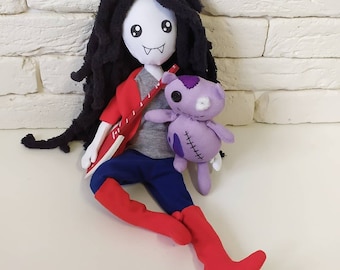 marceline hambo plush