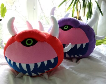 demon plush