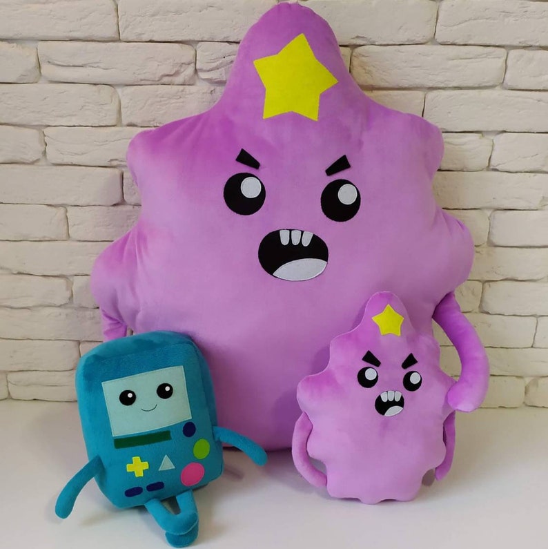 Plush toy bmo toy BMO Adventure time Adventure time toy | Etsy