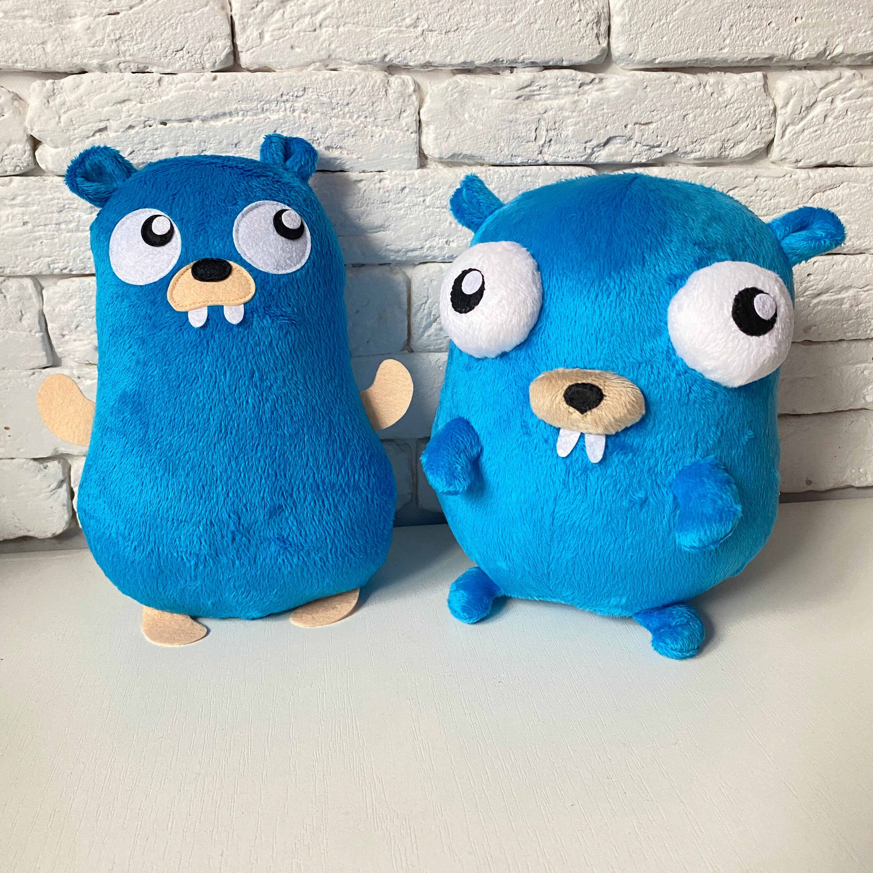 Gopher plush toy new arrivals