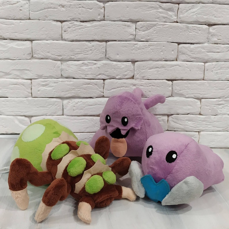 zerg plush