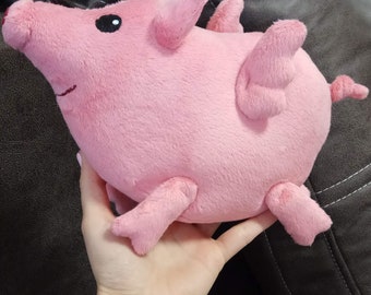 Plüsch spielzeug, Schwein, Schwein, Plüsch, Magisches Spielzeug, Schwein Geschenk, Schwein Spielzeug, Schwein, Weihnachtsplüsch, Schweinchen Plüsch, Weihnachtsschwein, kawaii