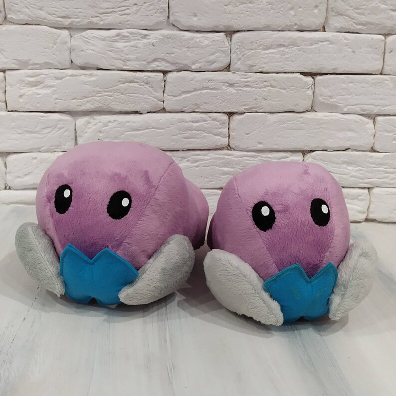 zerg plush