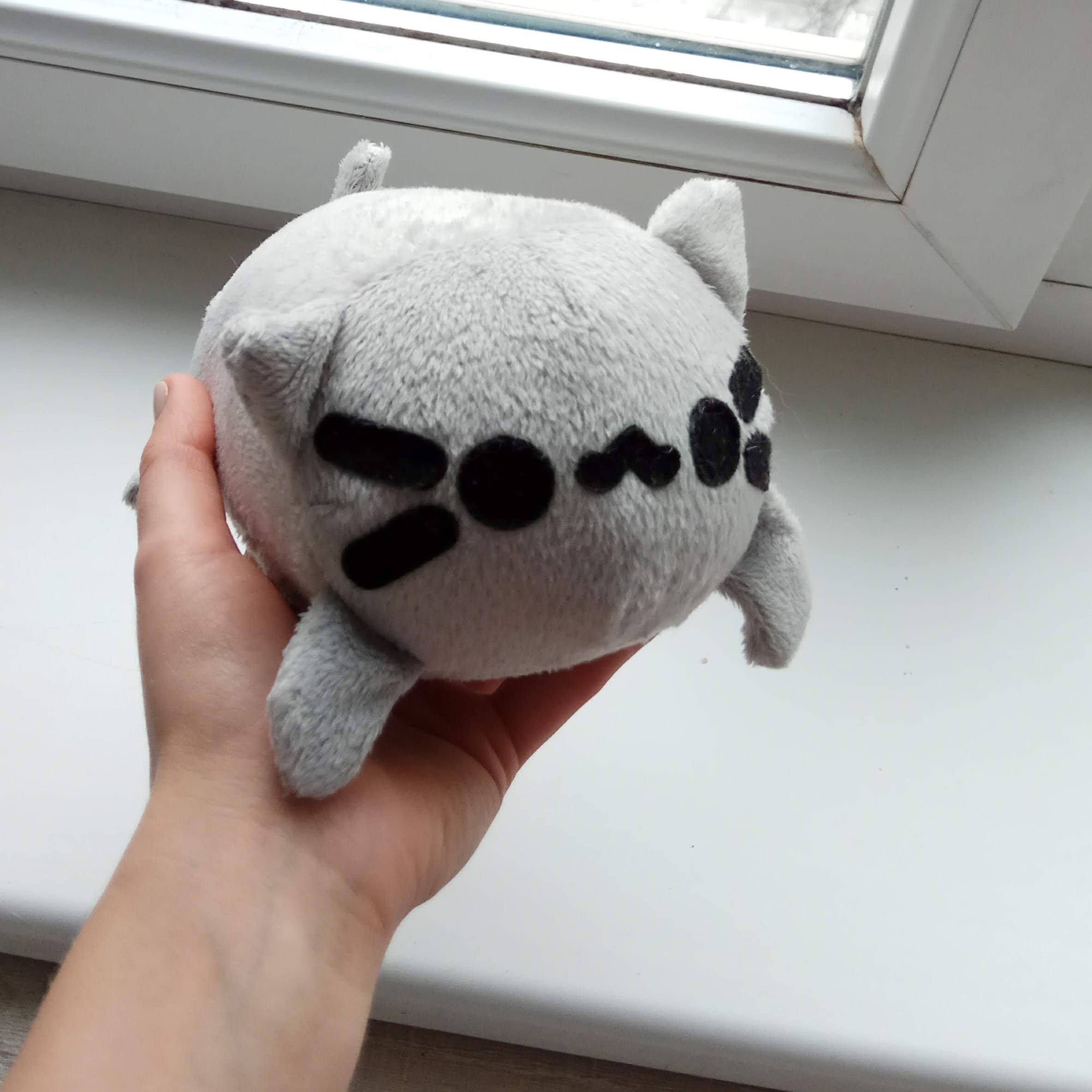 Pusheen Plush Cat Cat soft toy plush toy plushie cat Etsy