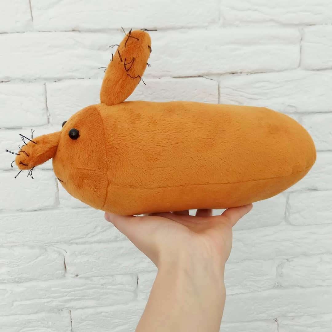 Plush Sea Lard Sea Lard Plush Blobfish Blobfish Blobfish Etsy