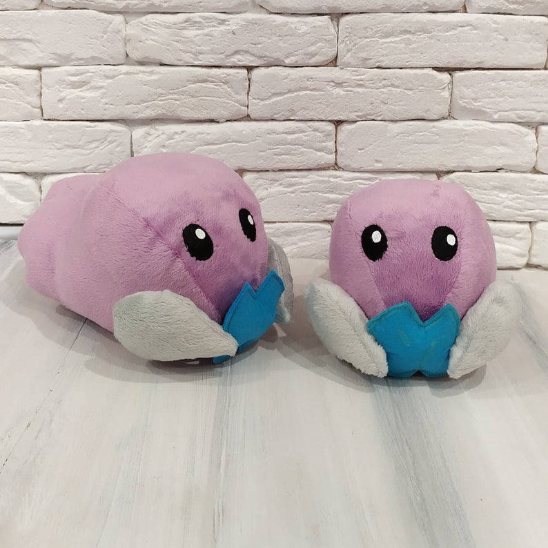 zerg plush