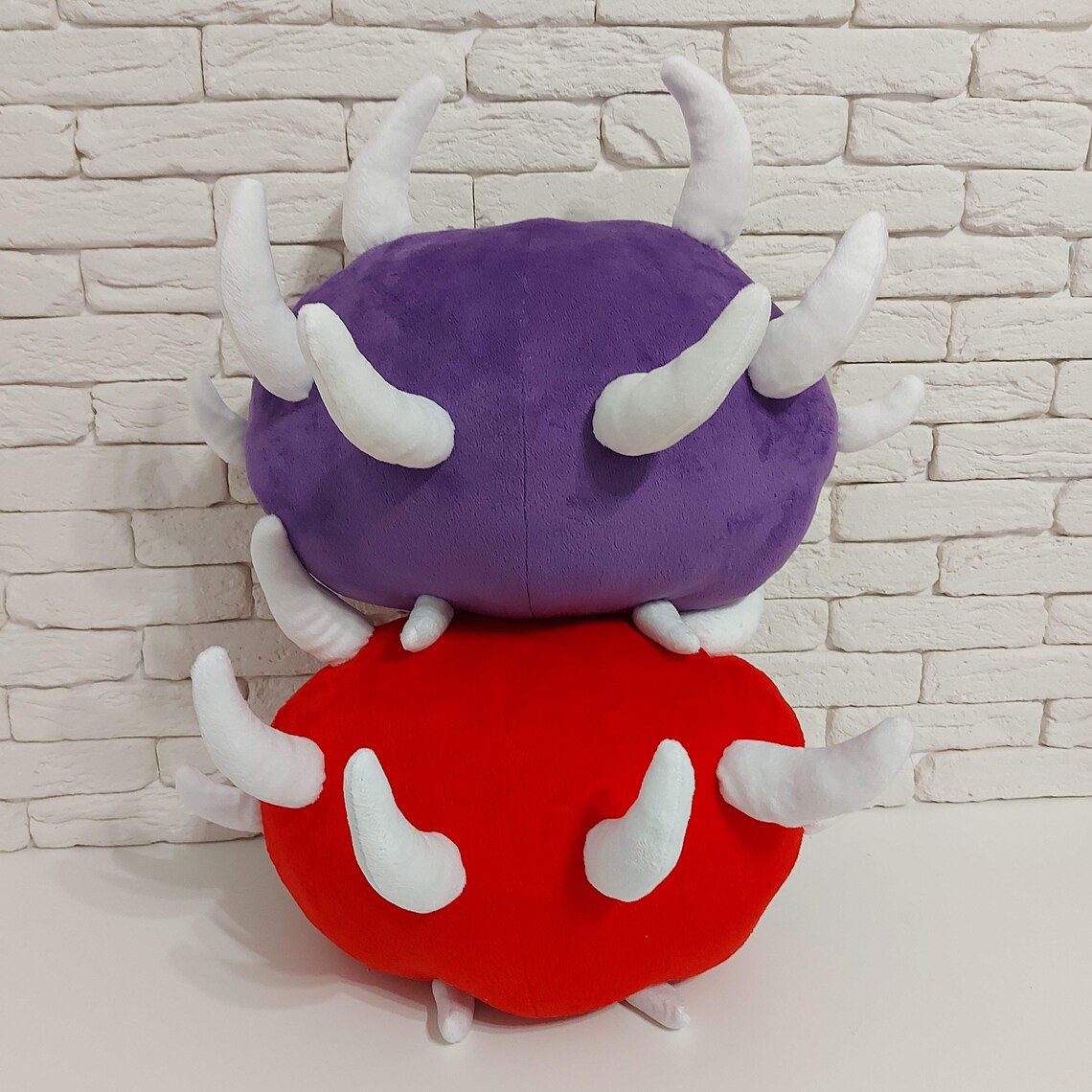 the doodle demon plush