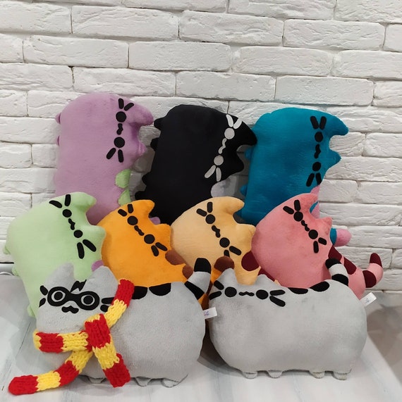doudou pusheen
