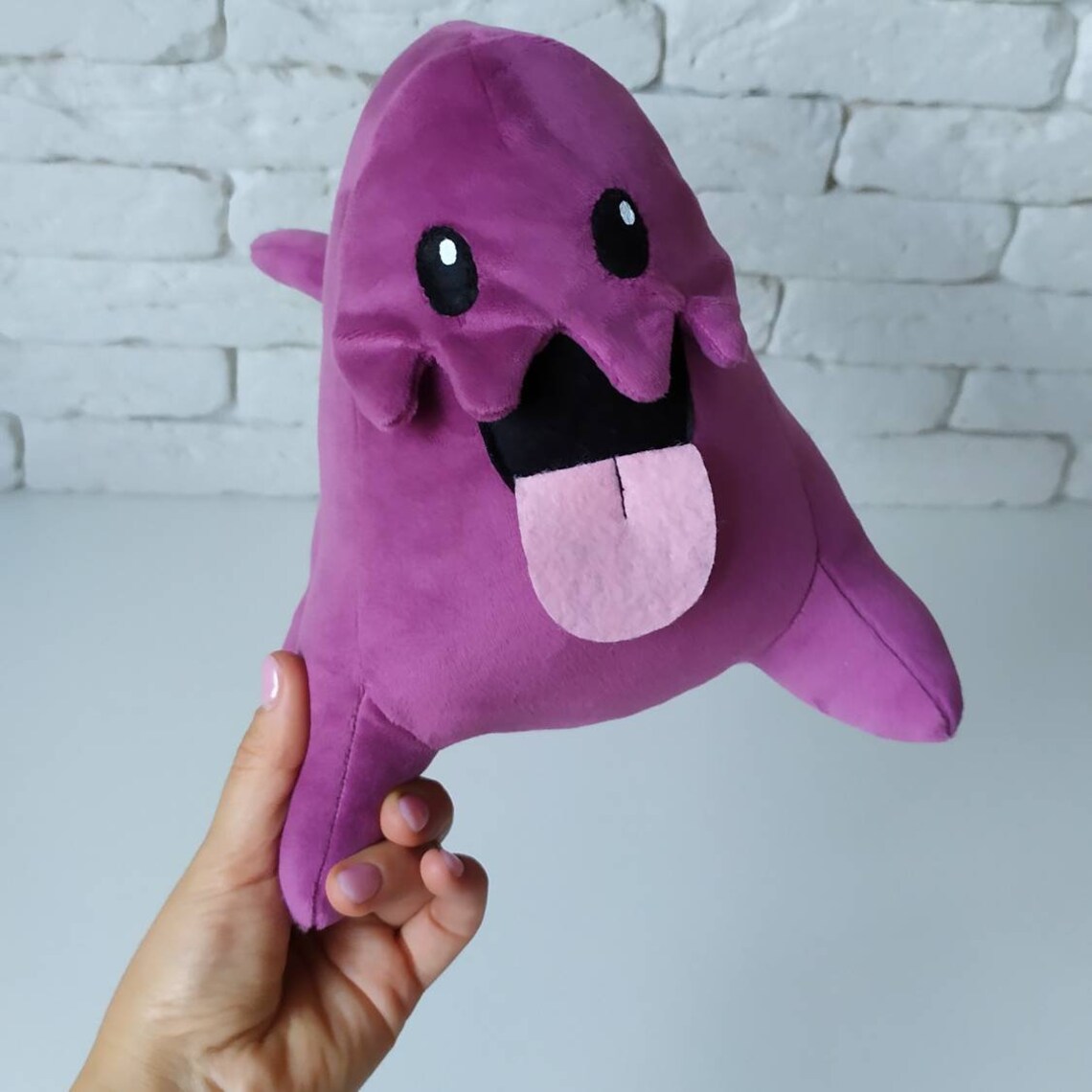 zerg plush