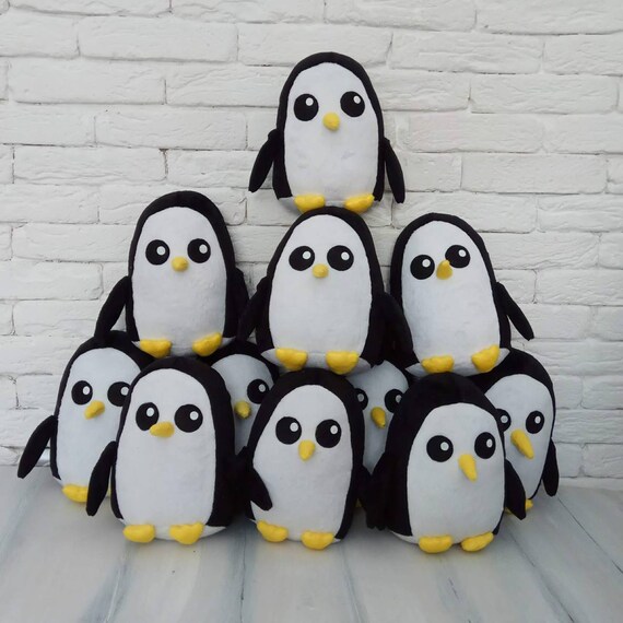 adventure time penguin plush