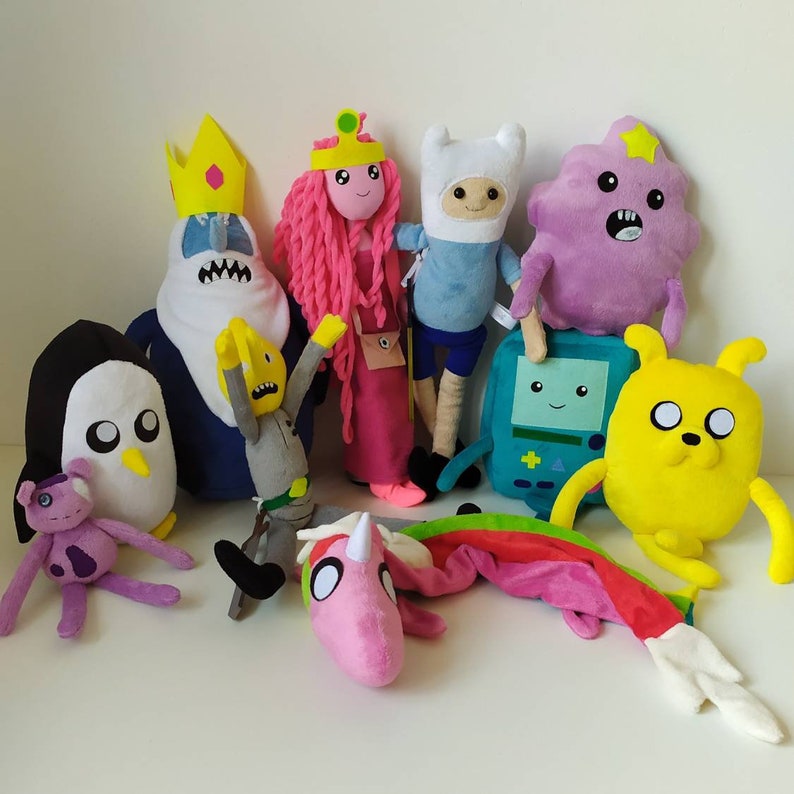 Toy jake the dog_jake adventure time_ adventure time toy_finn | Etsy