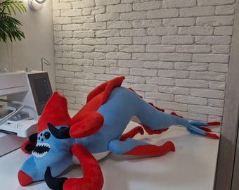 リヴァイアサンのぬいぐるみ、サブノーティカのぬいぐるみ