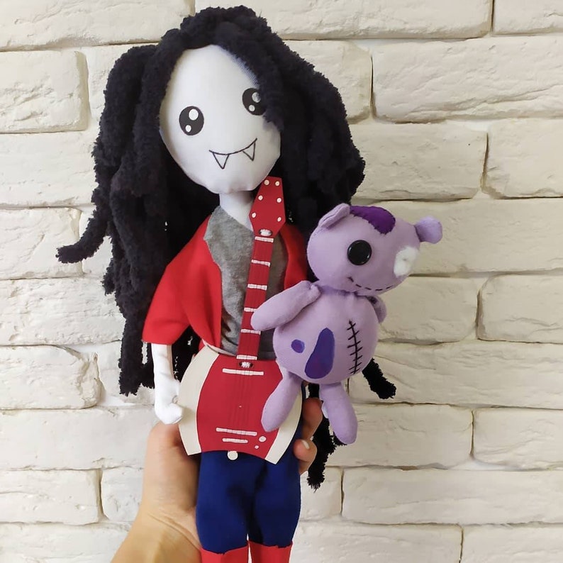 marceline hambo plush