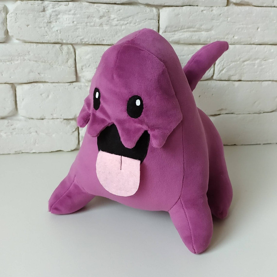 zerg plush
