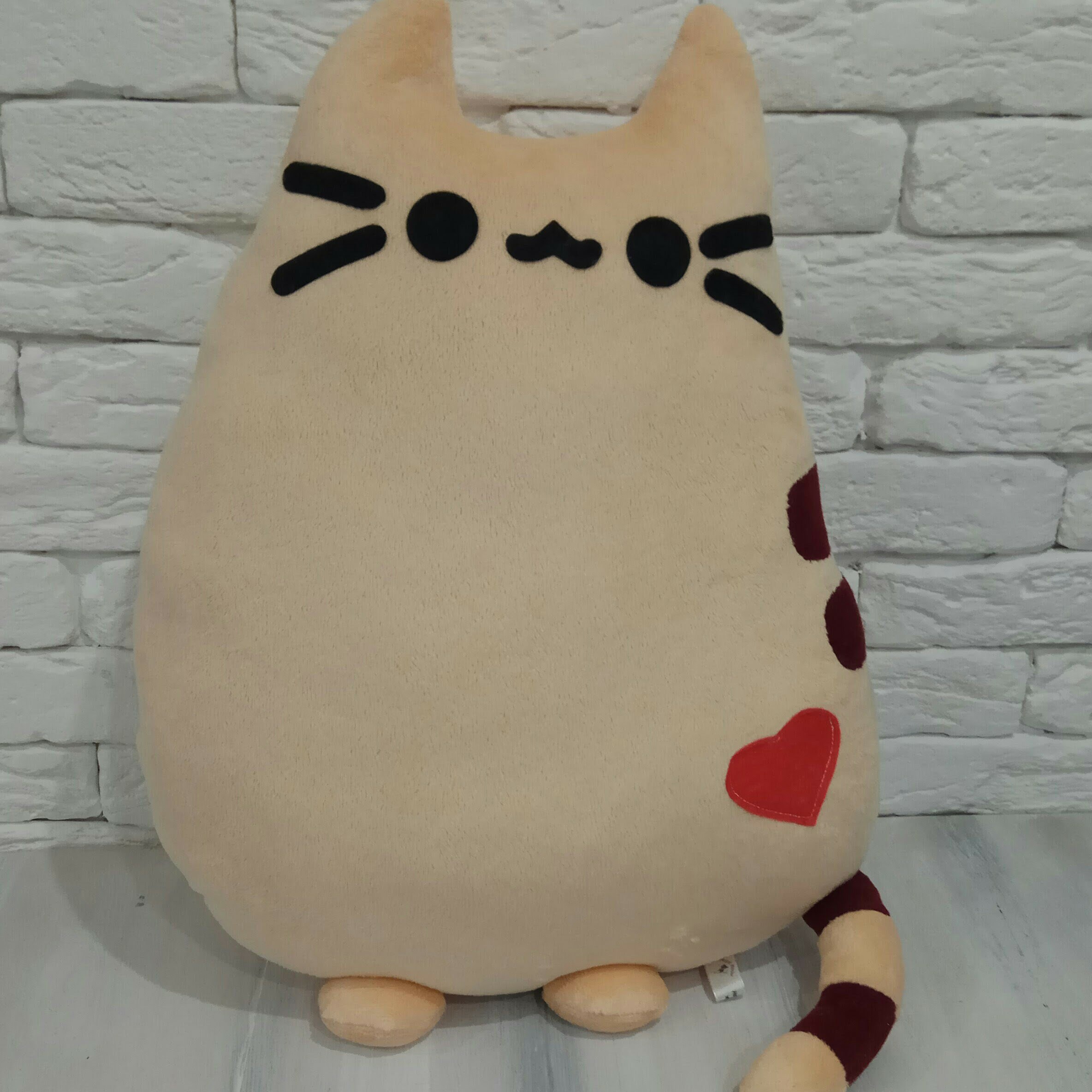 Pusheen Pillow cat cat pillow cat cat lover gift the Etsy