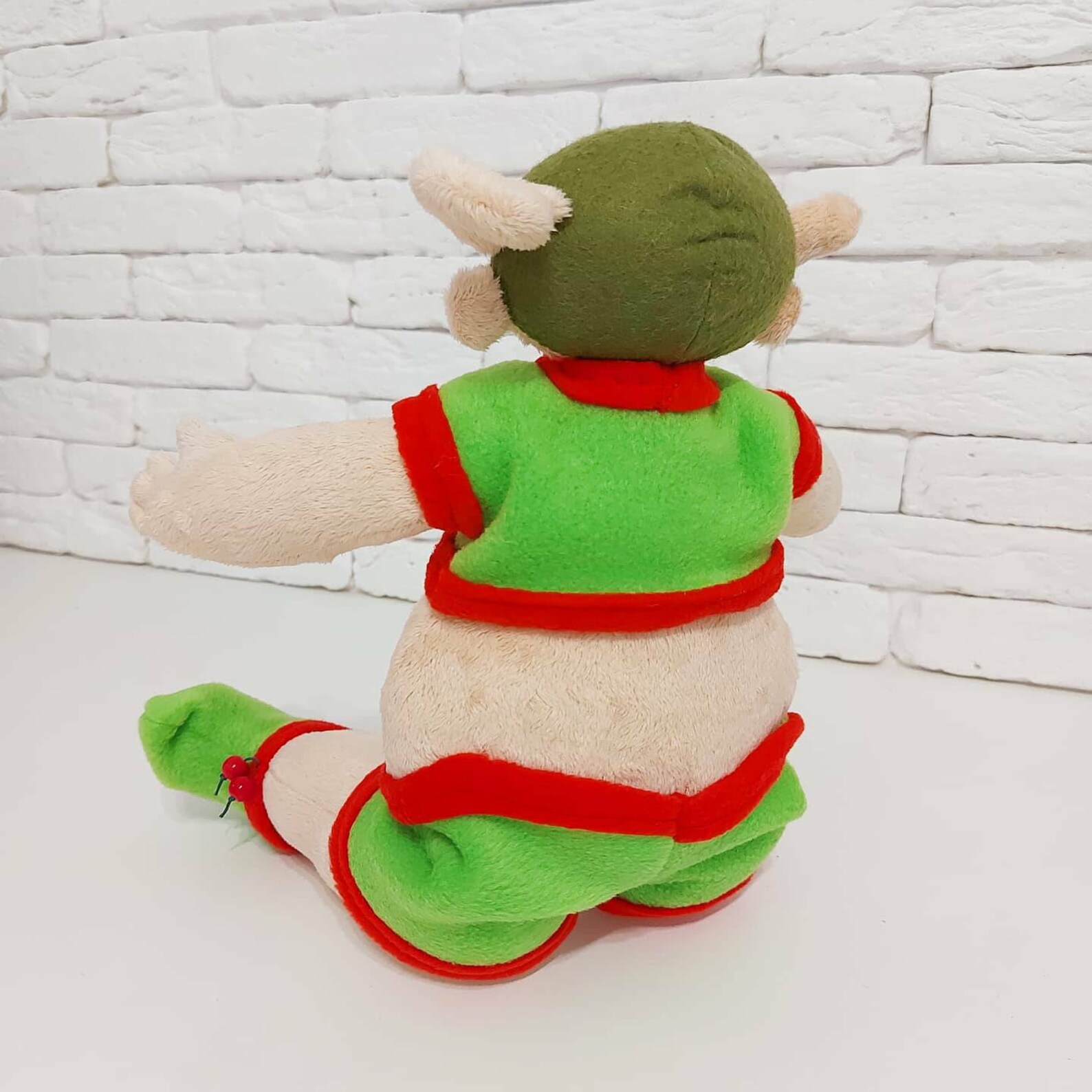 Plush Lich Cartoon Toy Geek Lover Gift Plush Lich Toy Lich - Etsy