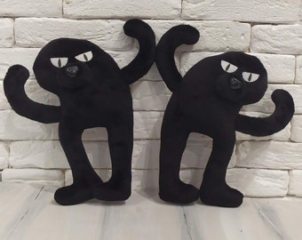 cat plush