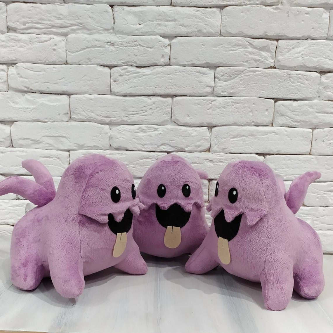 zerg plush