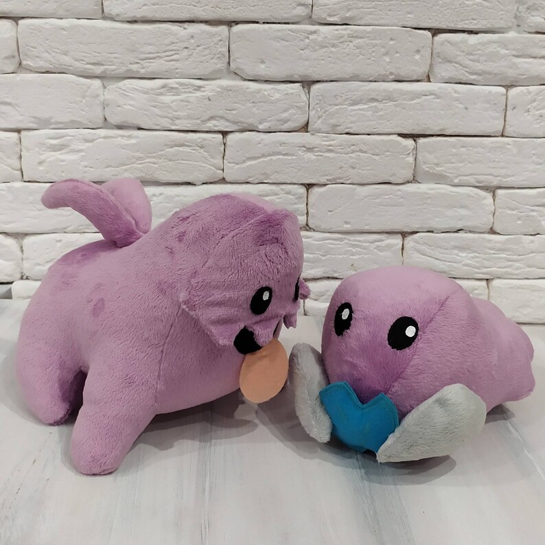 zerg plush