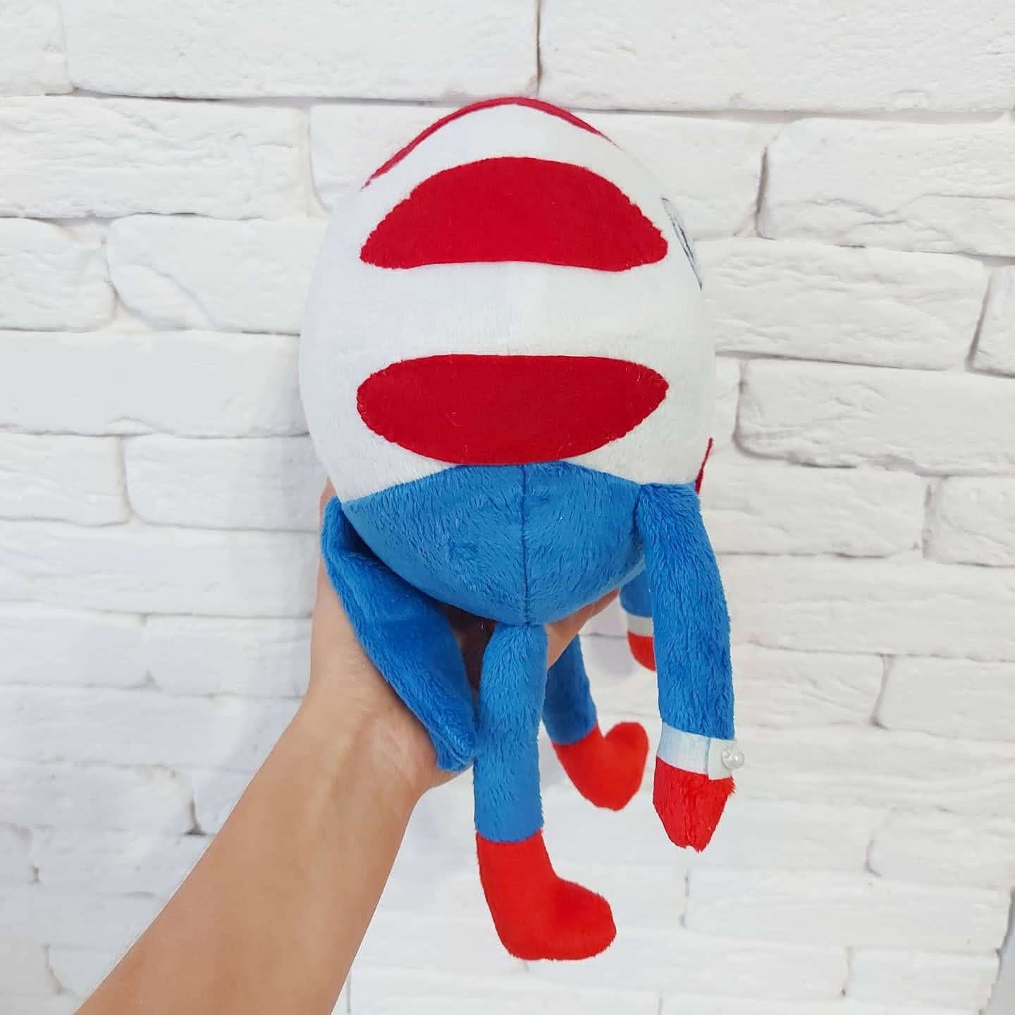 ペパーミント バトラー、ペパーミント バトラー ぬいぐるみ