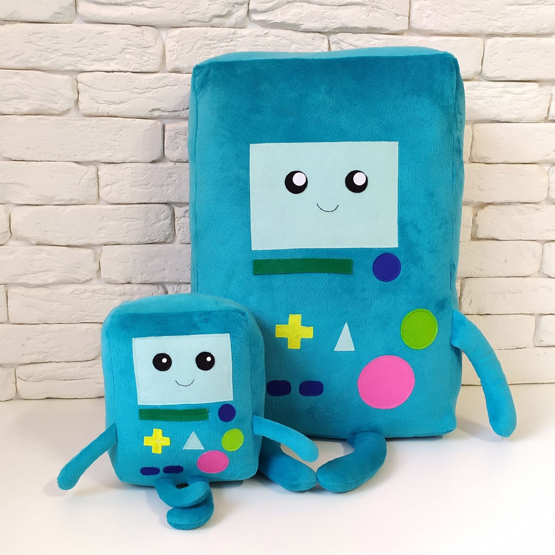 Bmo stuffed animal México