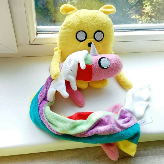 adventure time stuffed animals
