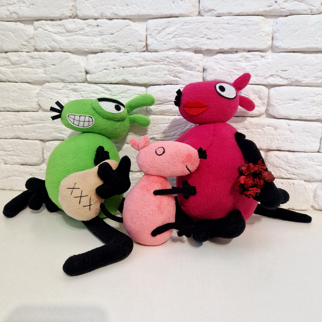 12 Oz Mouse Toy, Fitzgerald Mouse, Freak Toy, Mouse, Cartoon Toy ...