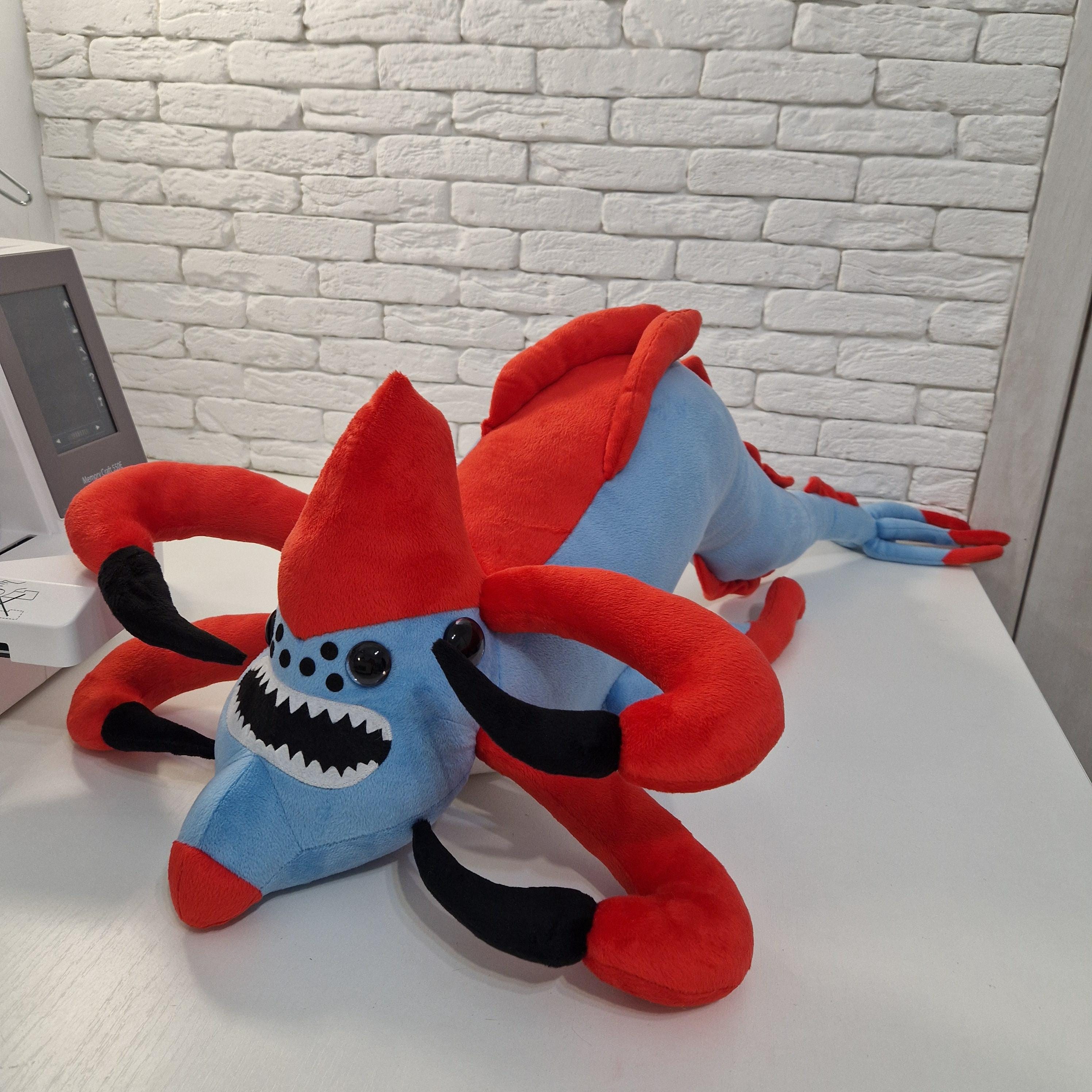 リヴァイアサンのぬいぐるみ、サブノーティカのぬいぐるみ