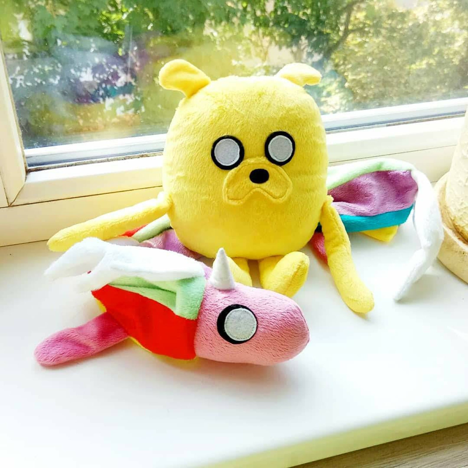 Plush Dog Jake Plush Toy Plush Toy Dog Plush Jake Stuffed Etsy Australia