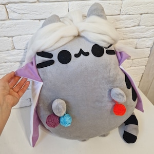Plush custom pillow Invoker, Plush invoker, Dota Plush, handmade plush Dota, Dota toys