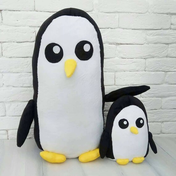 adventure time penguin plush
