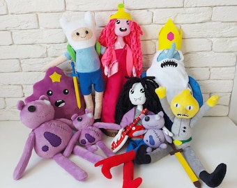 Vampire Queen, Vampire doll, textile doll, plush toy, Monster toy, plush monster, plush monster, Marci toy,plush  Marci, plush bear