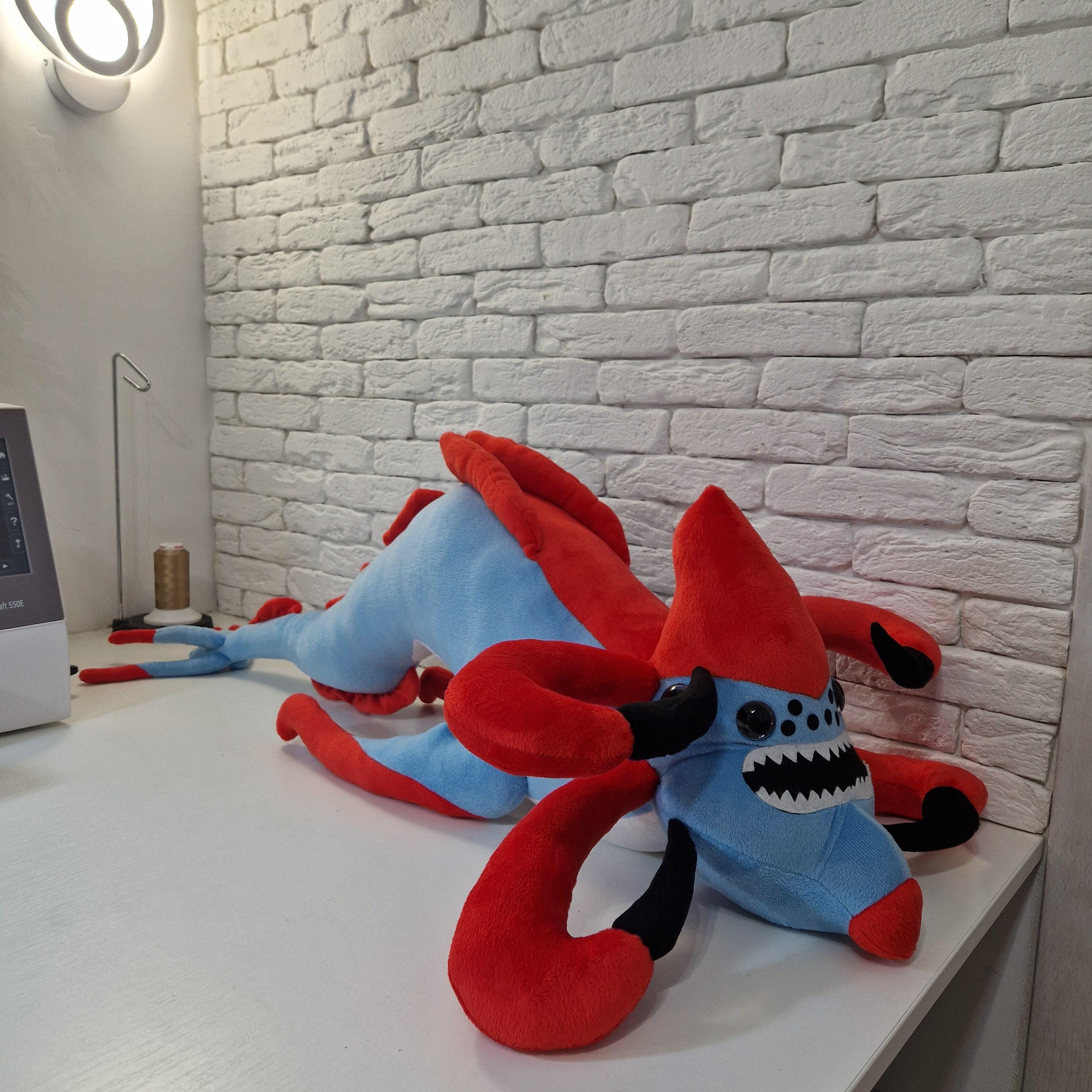 PCゲーム　サブナティカ　リヴァイアタン　リヴァイアサン　ぬいぐるみ　希少品 リヴァイアサンのぬいぐるみ、サブノーティカのぬいぐるみ