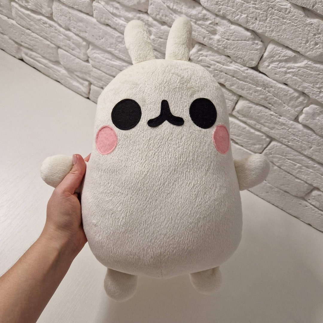 ☆MORANG モラン モラング ぬいぐるみ☆ マザーガーデン MOLANG モラン ぬいぐるみ Lサイズ / Mother