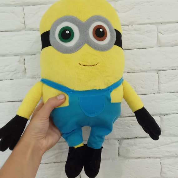 minion stuffies