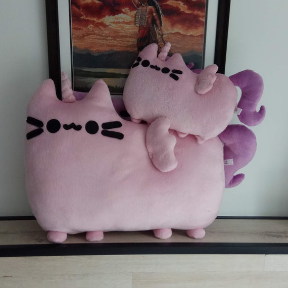 pusheen pegasus