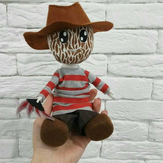 freddy krueger doll