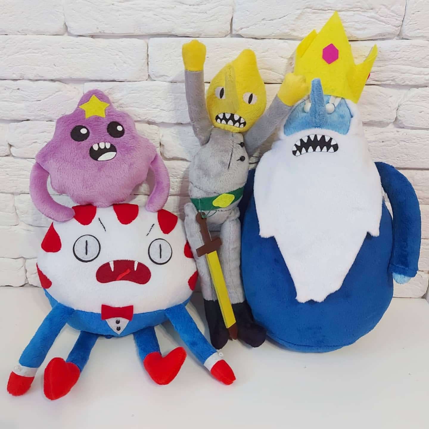 ペパーミント バトラー、ペパーミント バトラー ぬいぐるみ
