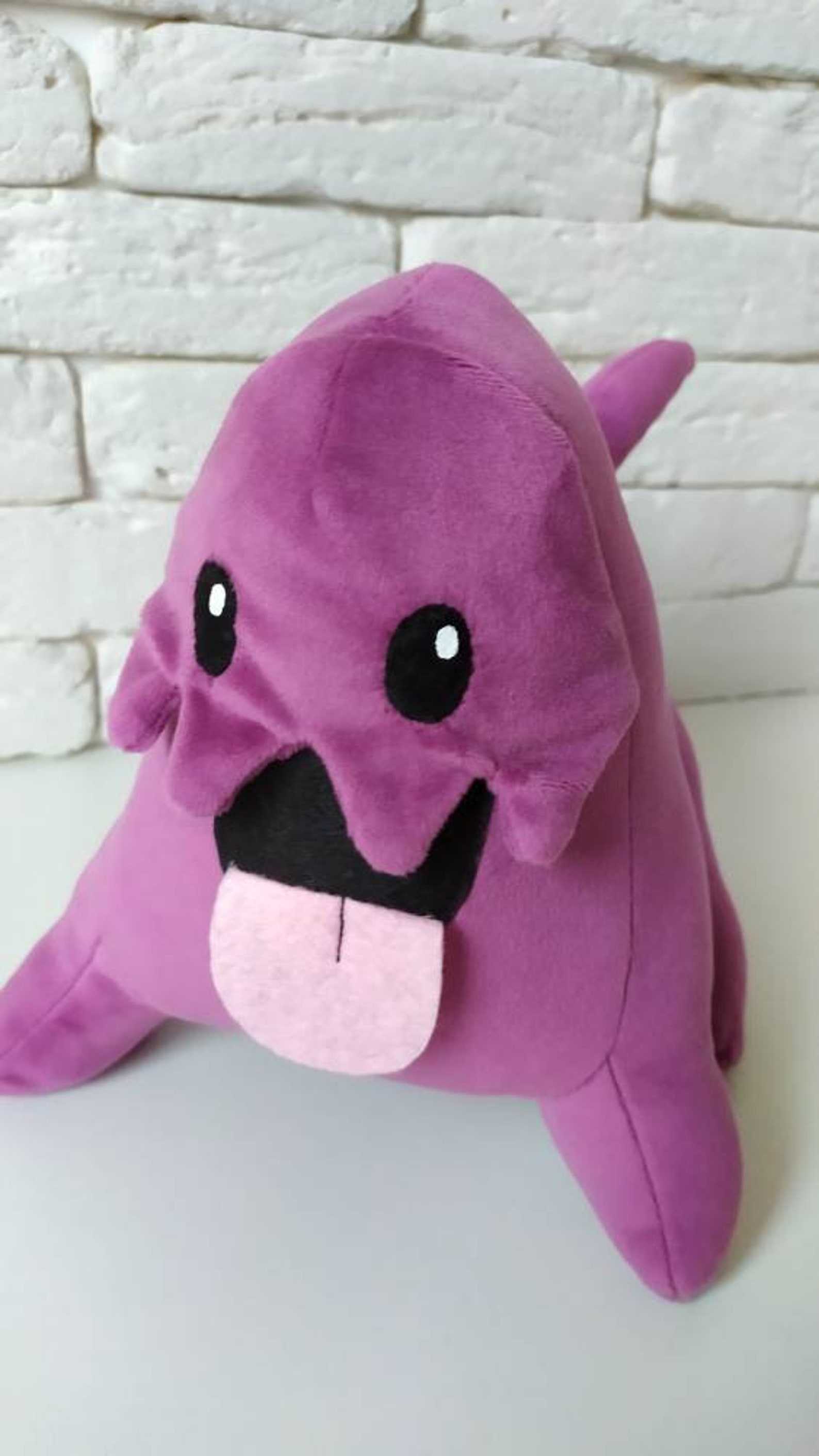 zerg plush