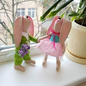 Conejo de Tilda, conejos de conejo, juguetes de conejito, tilda, conejito de juguete, conejito de pascua, conejito, conejito de conejo, conejito hecho a mano, conejito de tilda, juguete de conejo, conejo