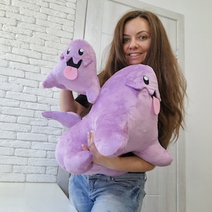 Carbot, Plush zerg, zerg toy, plush monster, plush toy, monster toy, cosplay, cosplay figure, craft plush, zerg,handmade plush