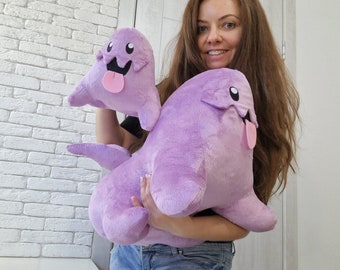 Carbot, peluche zerg, jouet zerg, monstre en peluche, jouet en peluche, jouet monstre, cosplay, figurine de cosplay, peluche artisanale, zerg, peluche faite à la main