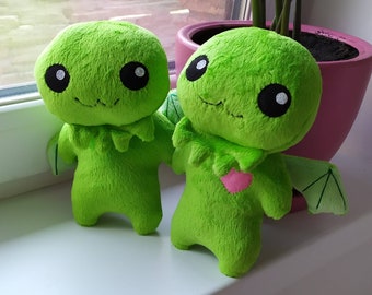 かわいいクトゥルフぬいぐるみ：オタクギフト、モンスターぬいぐるみ