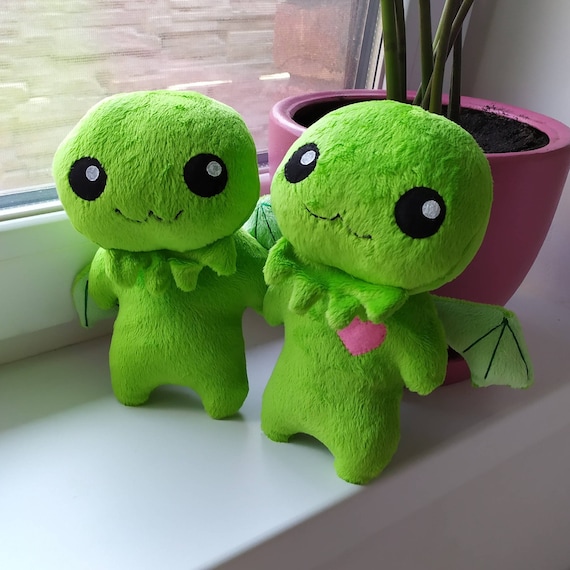 かわいいクトゥルフぬいぐるみ：オタクギフト、モンスターぬいぐるみ