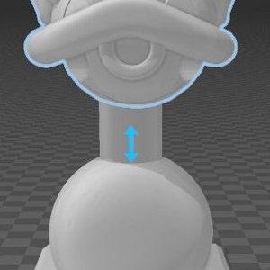 カスタマイズ可能なタートルシェル マリオカート トーナメント トロフィー - 簡単印刷 - STL のみ