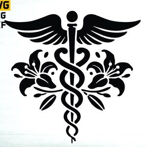 Physician Logo - Etsy