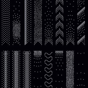 Plantilla de lazo de porristas con diamantes de imitación, cola en V, descarga digital de diamantes de imitación de 2 pulgadas, svg, eps, png, dxf