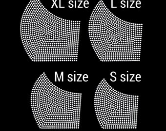 Download Rhinestone Templates Etsy