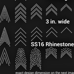20 SS16 Cheer Bow Rhinestone Templates, V tail 3 inch wide rhinestone digital download, svg, eps, png, dxf
